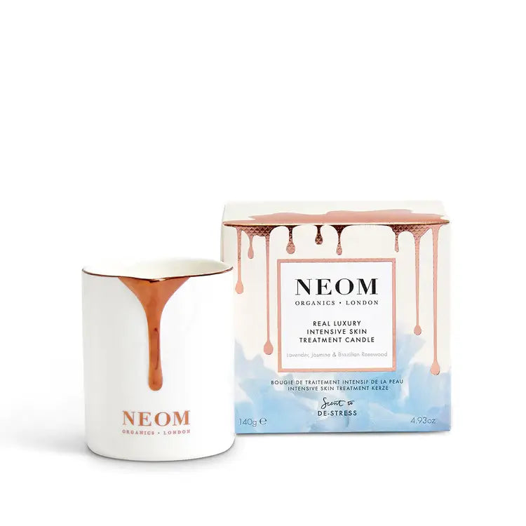 De-Stress Real Luxury Intensive Skin Treatment Candle