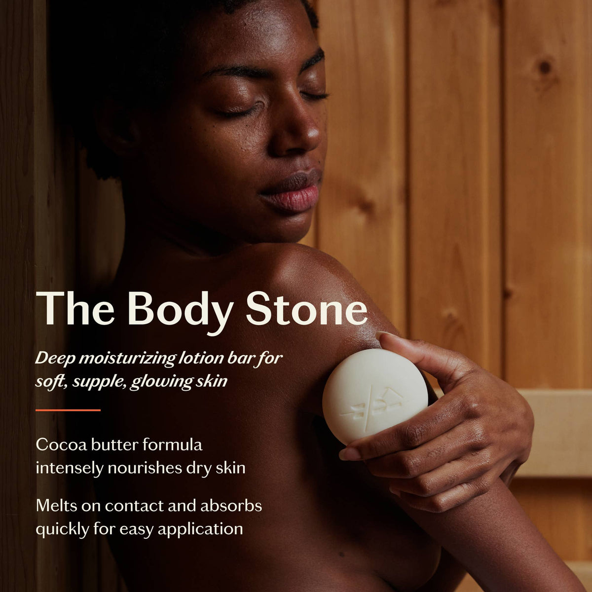Mama Stone | Deep Moisturizing Lotion Bar: Starter Kit (3.5 oz)