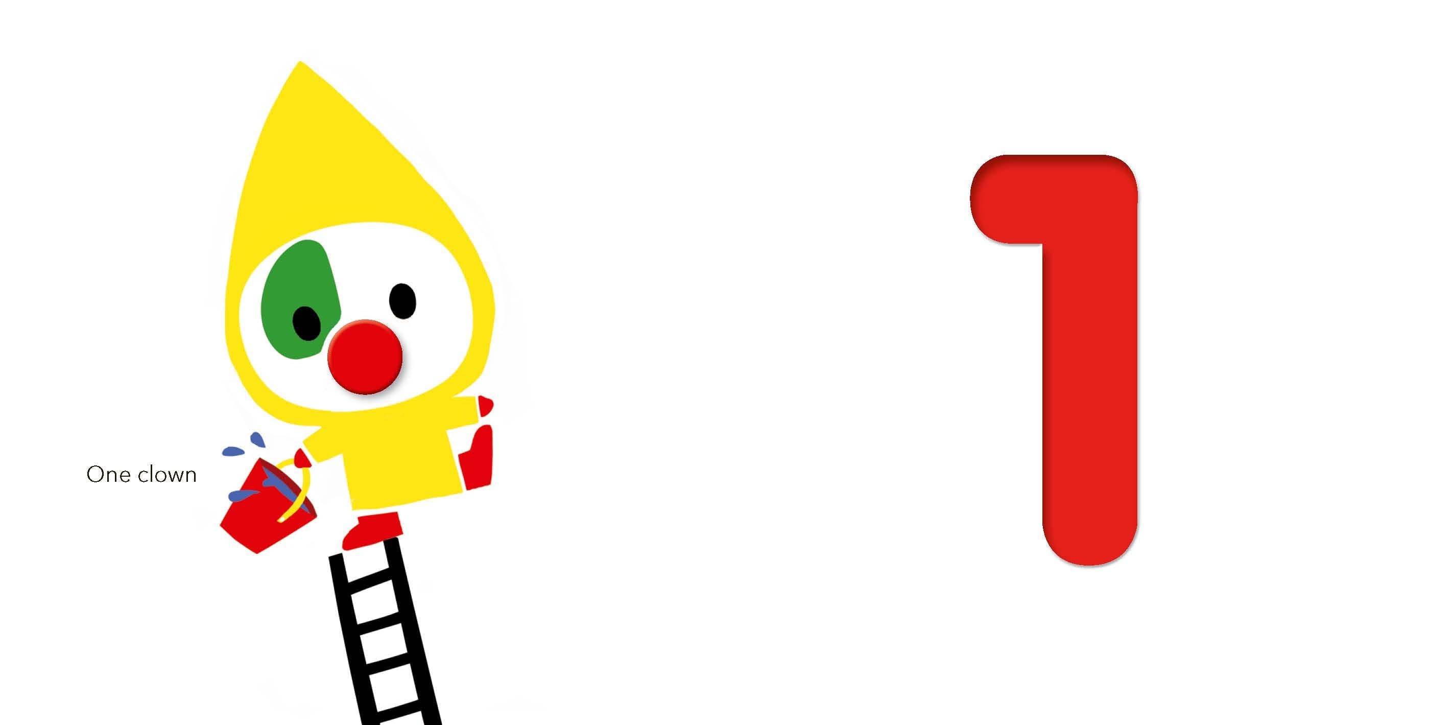 TouchThinkLearn: Numbers