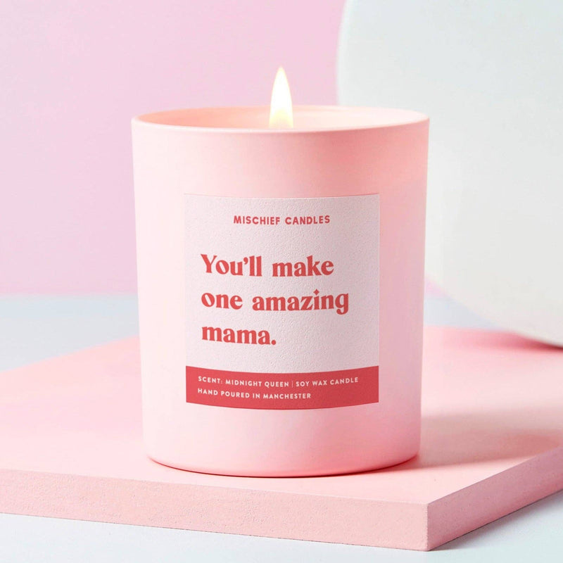 One Amazing Mama - Pink / Chilled Vibes