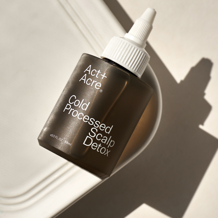 Cold Processed Scalp Detox