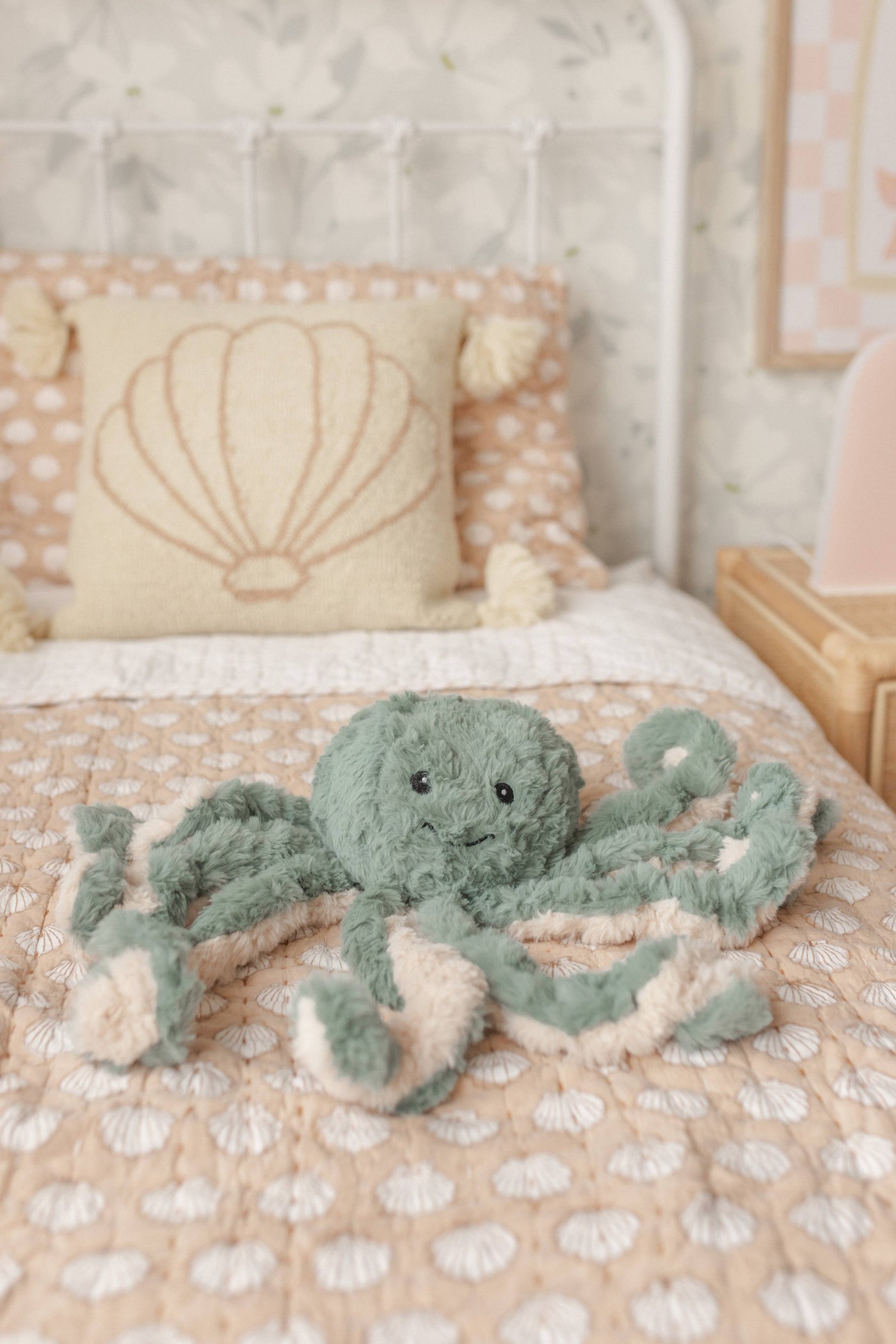 Ollie Weighted Octopus