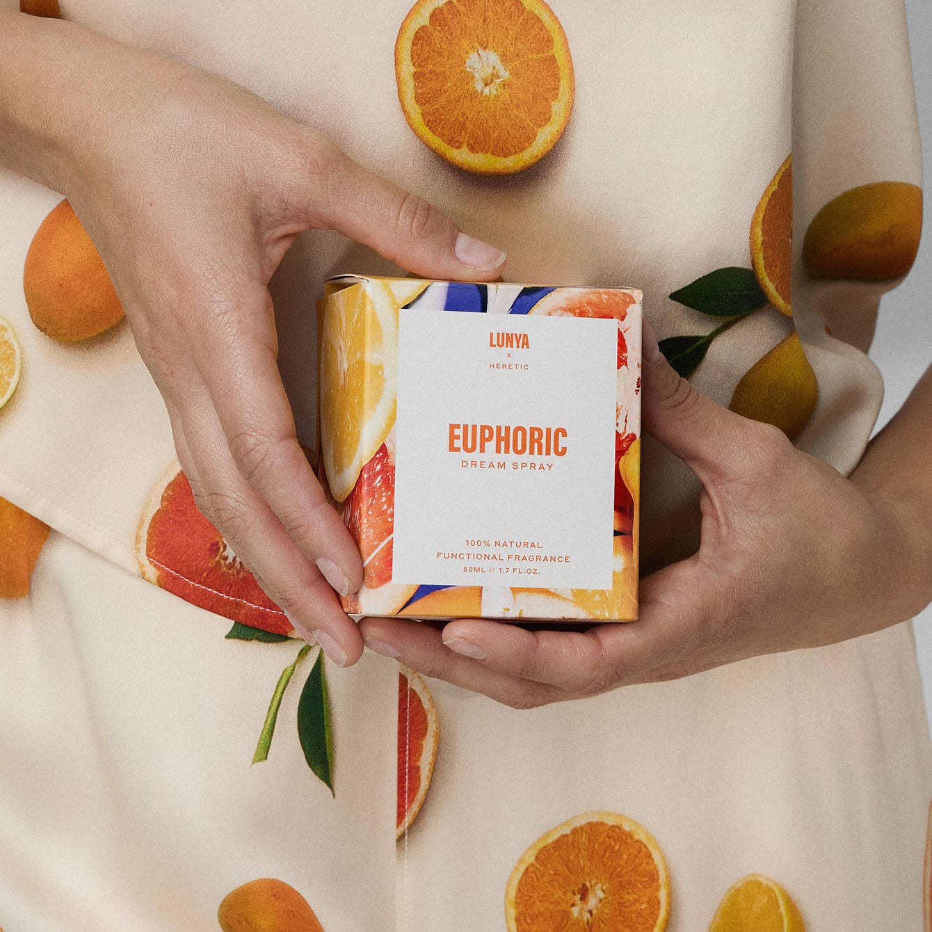 Lunya x Heretic Euphoric Dream Spray: 50 ml