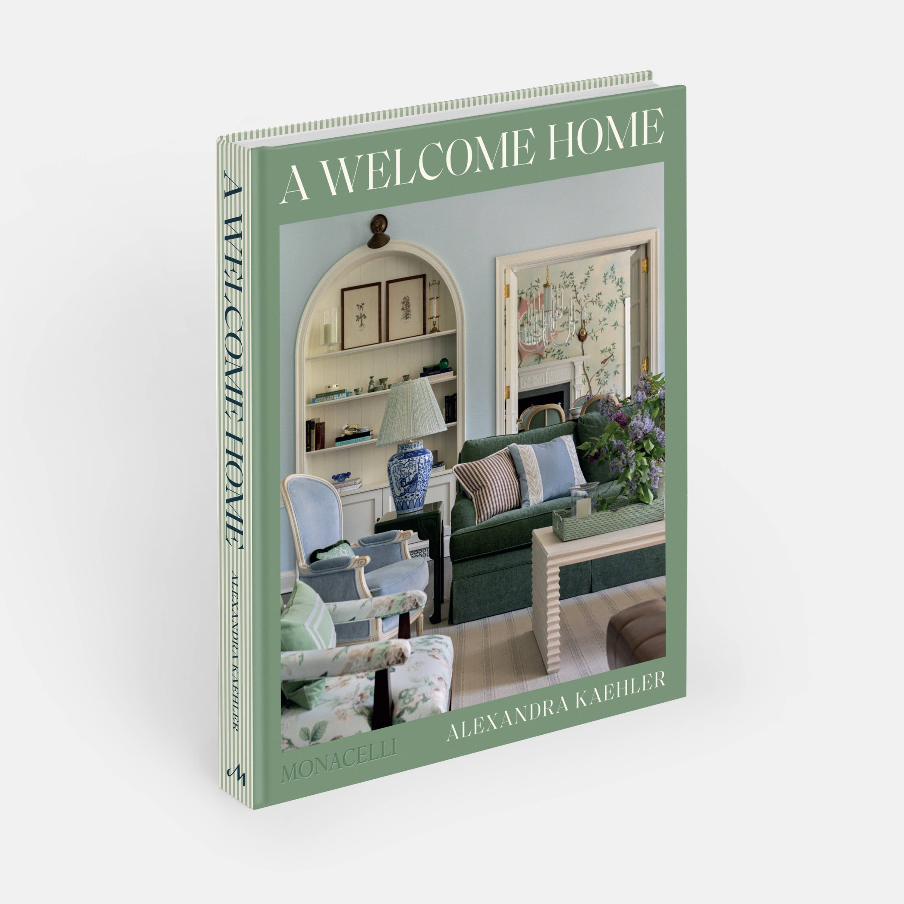 A Welcome Home: Inviting Interiors