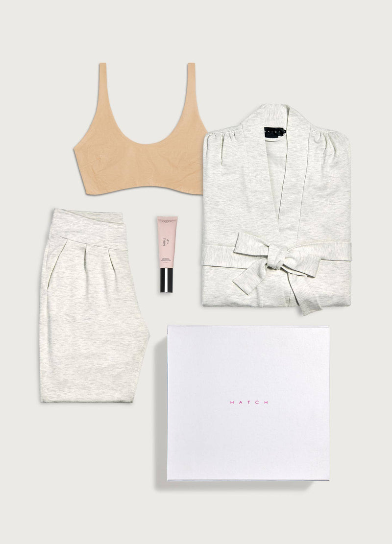 HATCH 4th Trimester Nesting Edit