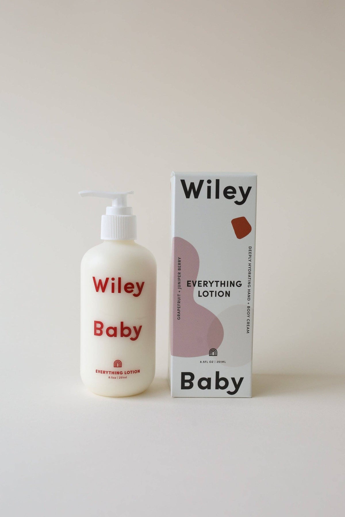 Everything Lotion - Baby