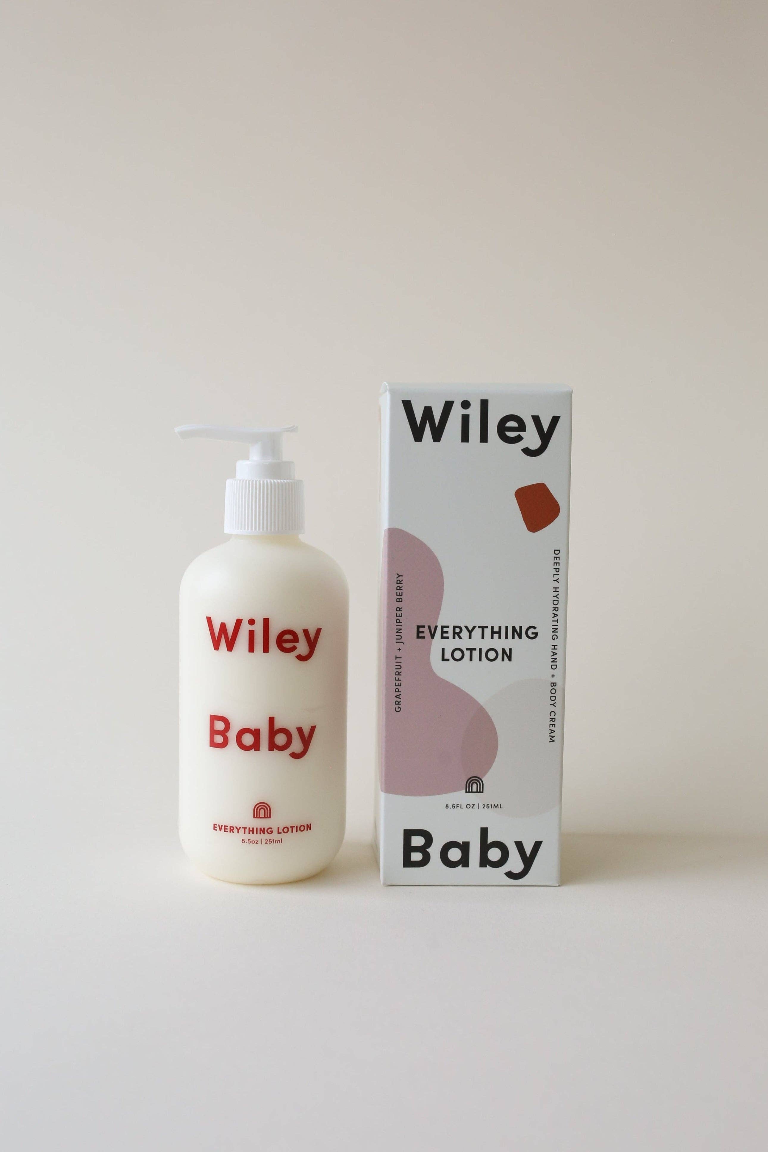 Everything Lotion - Baby