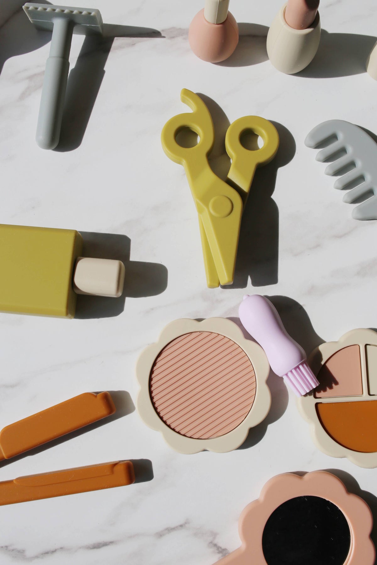 Hair and Makeup Play Set