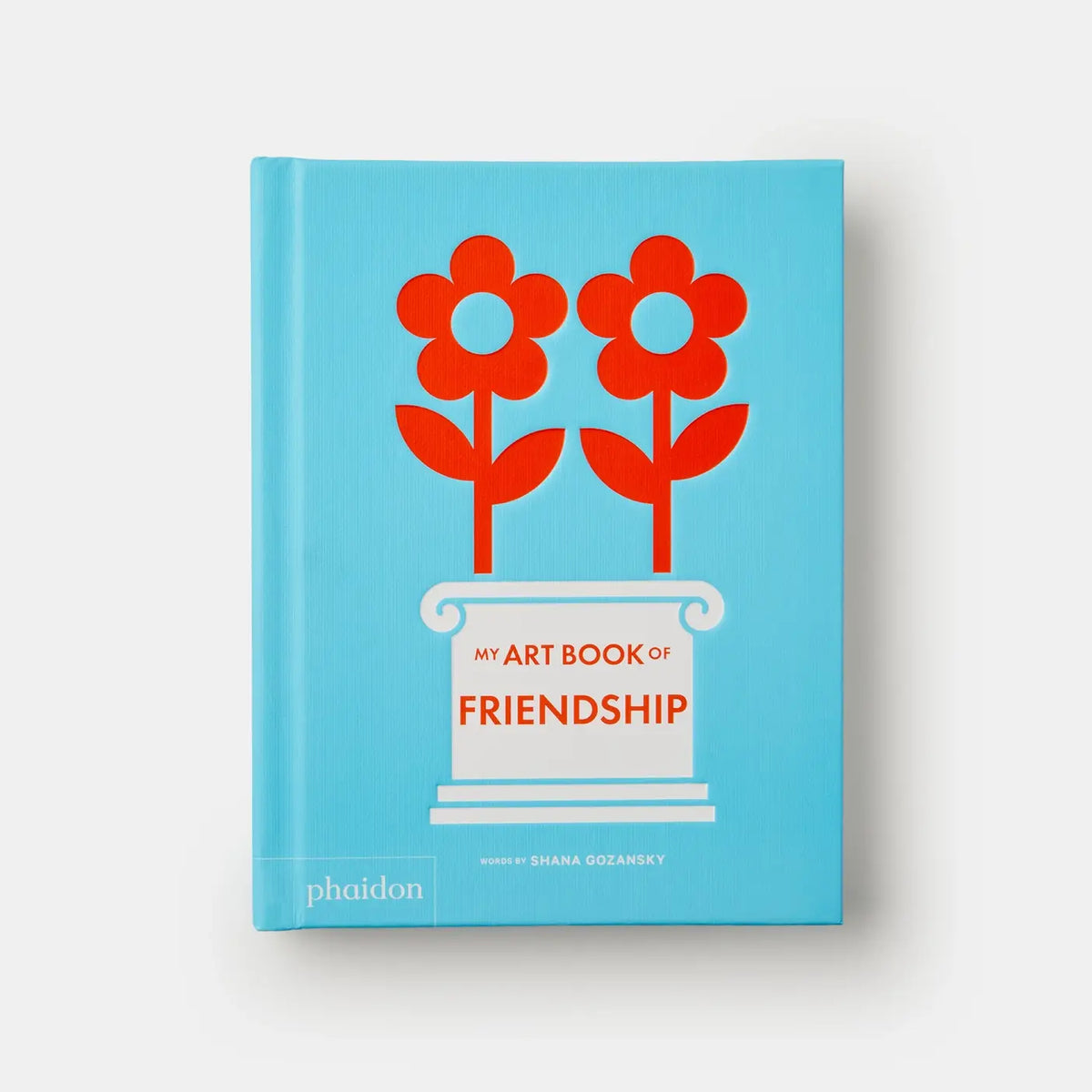 My Art Book Of Friendship