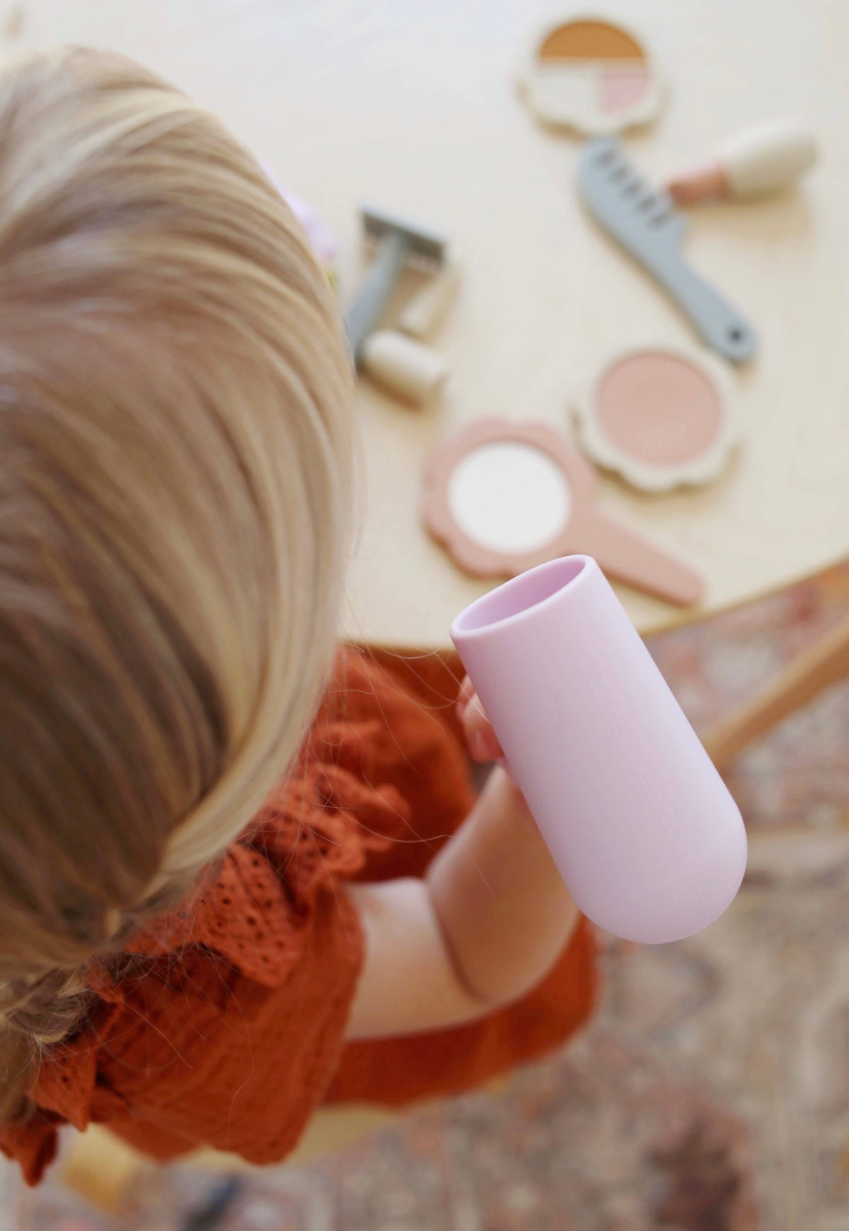 Hair and Makeup Play Set