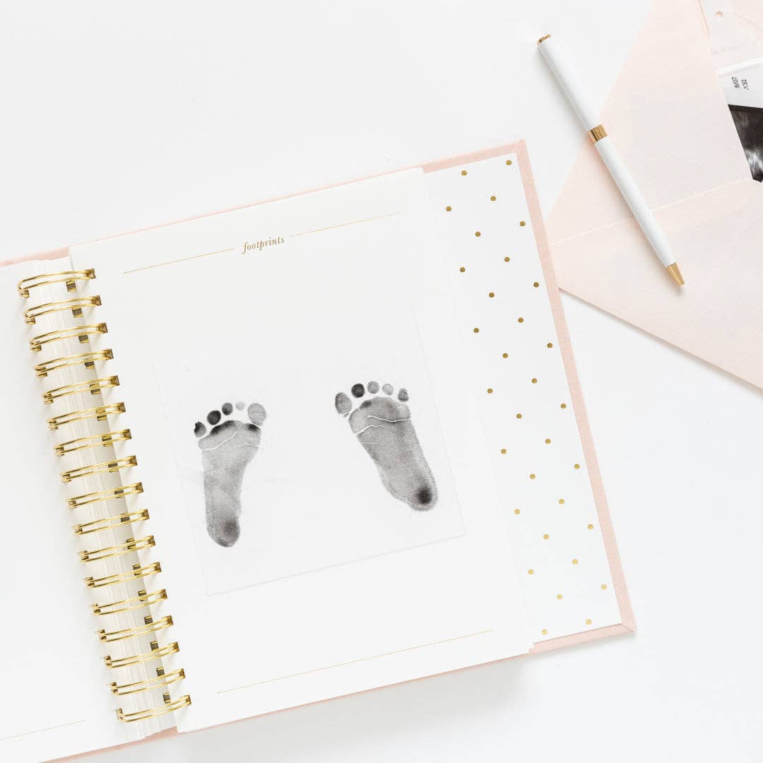 The Baby Book - Flax