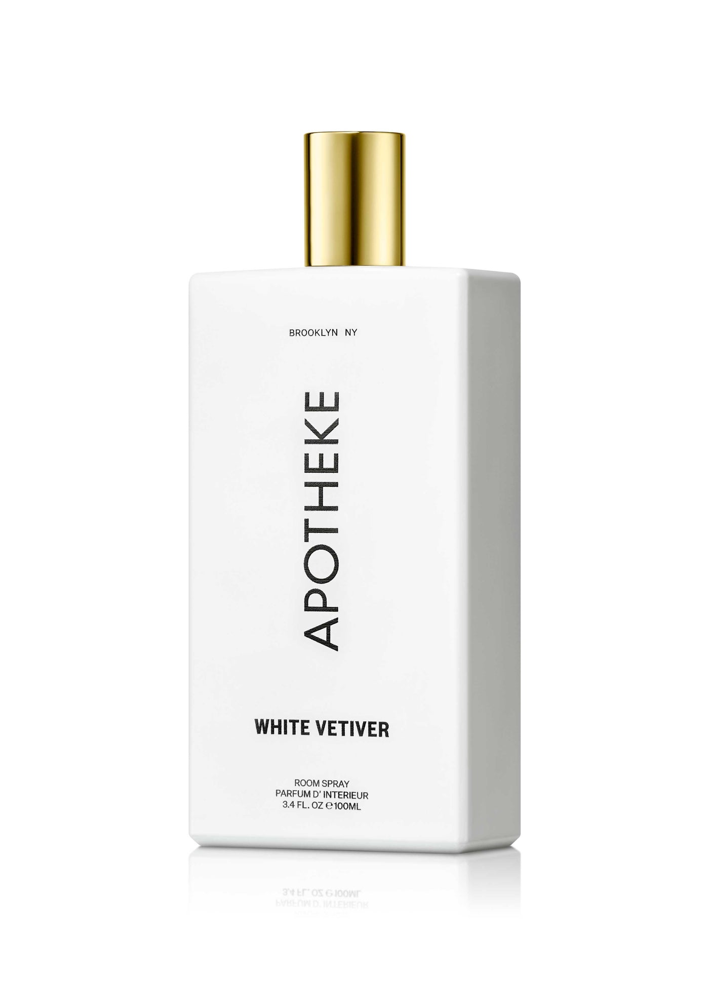 White Vetiver Room Spray