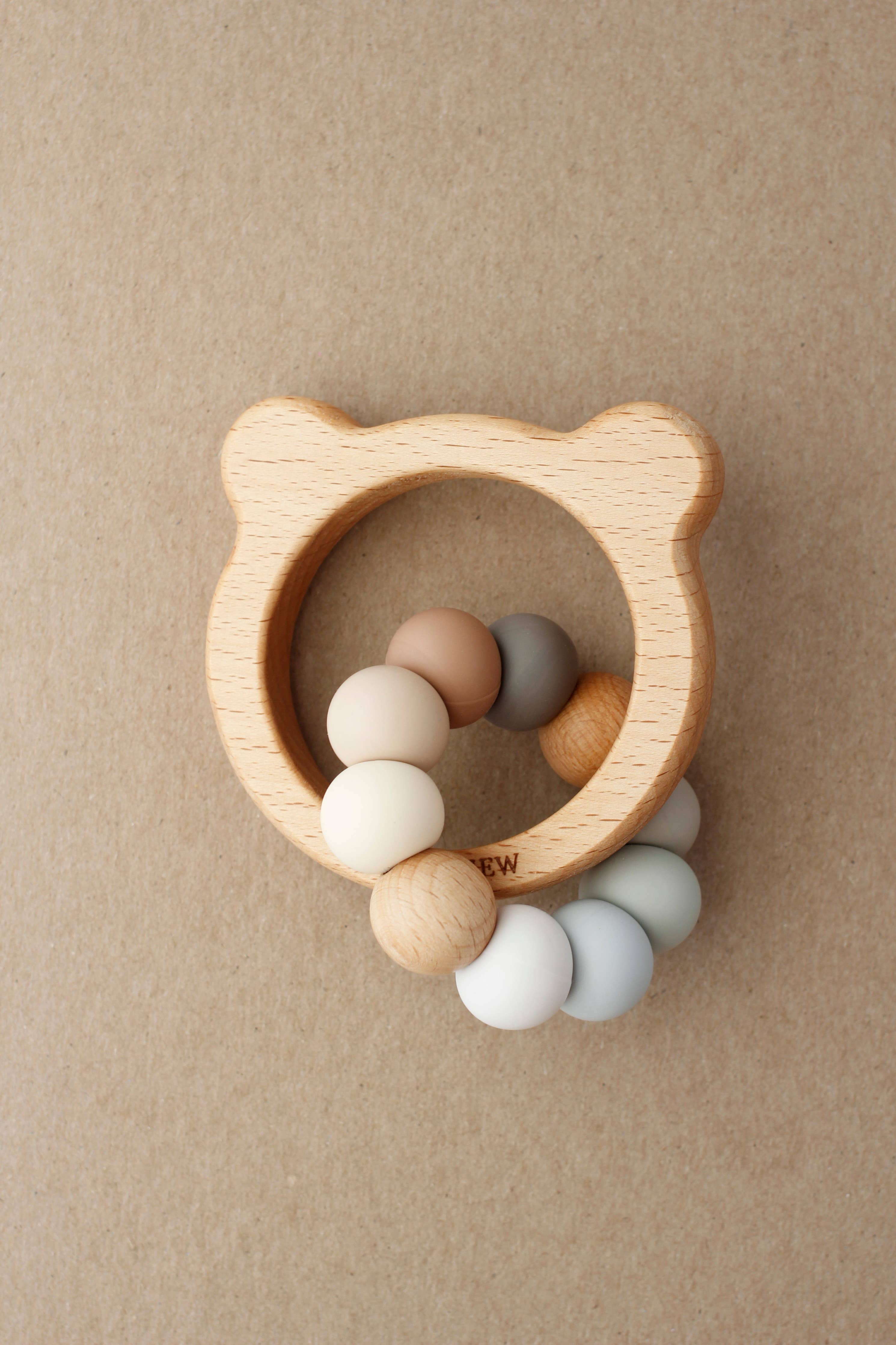 Teether - Teddy | Iris