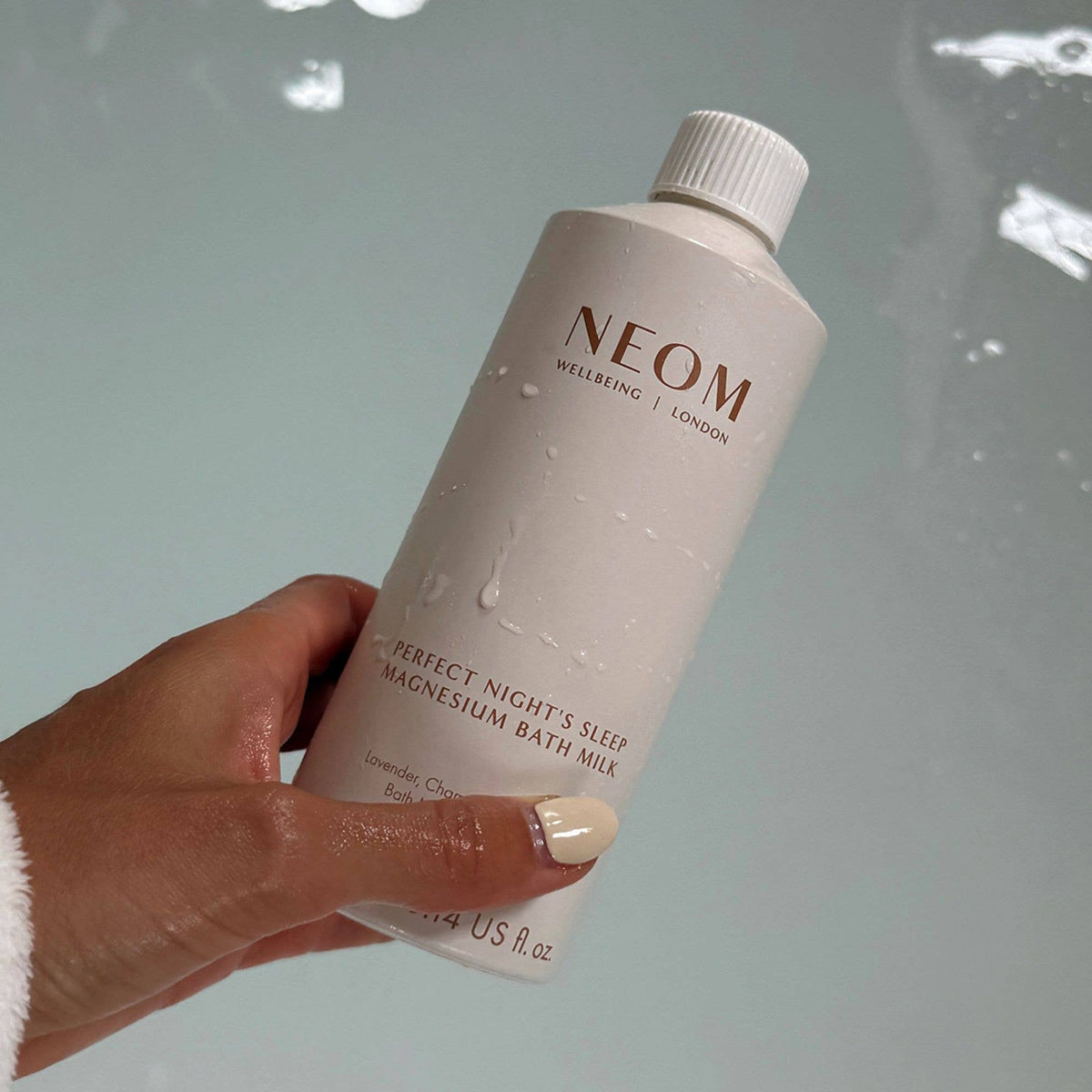 Perfect Night's Sleep Magnesium Bath Milk