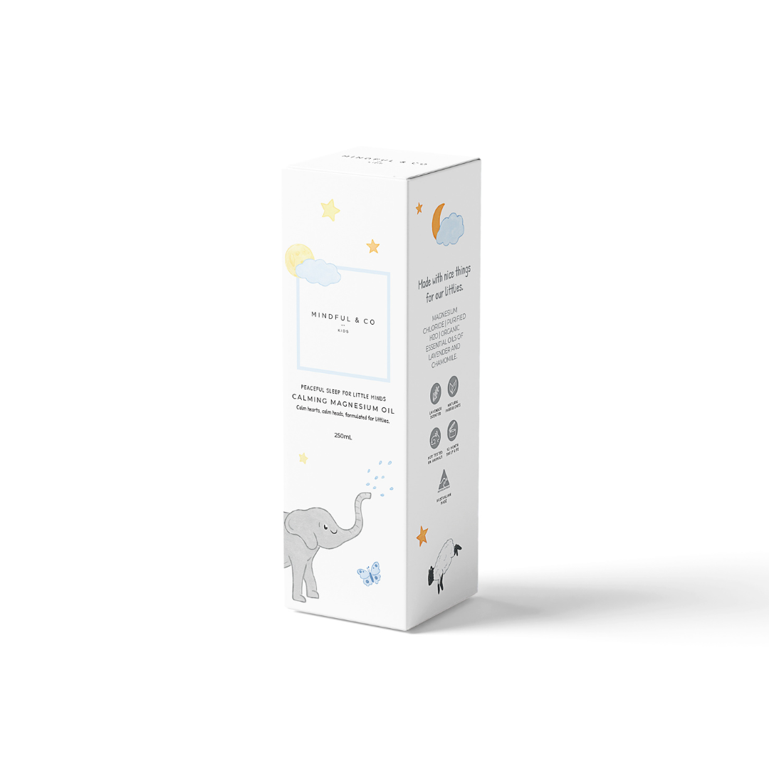Magnesium Oil Spray for Kids