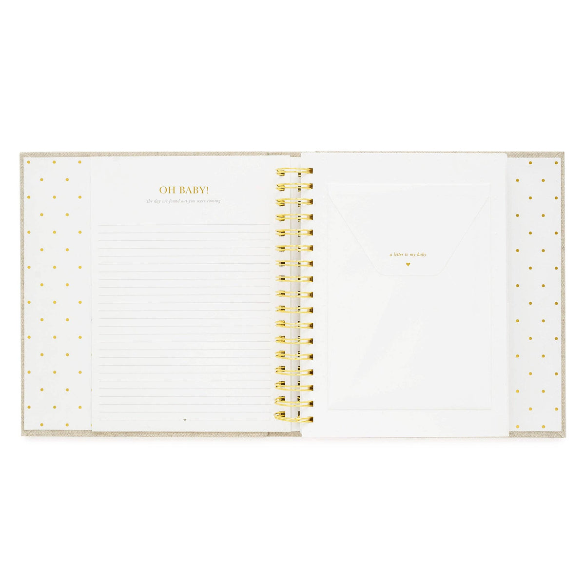 The Baby Book - Flax