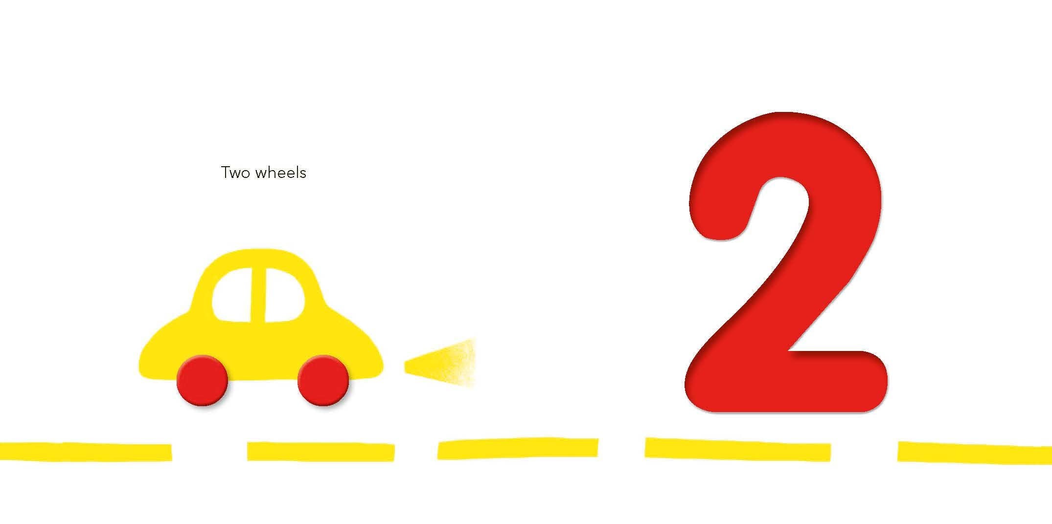 TouchThinkLearn: Numbers