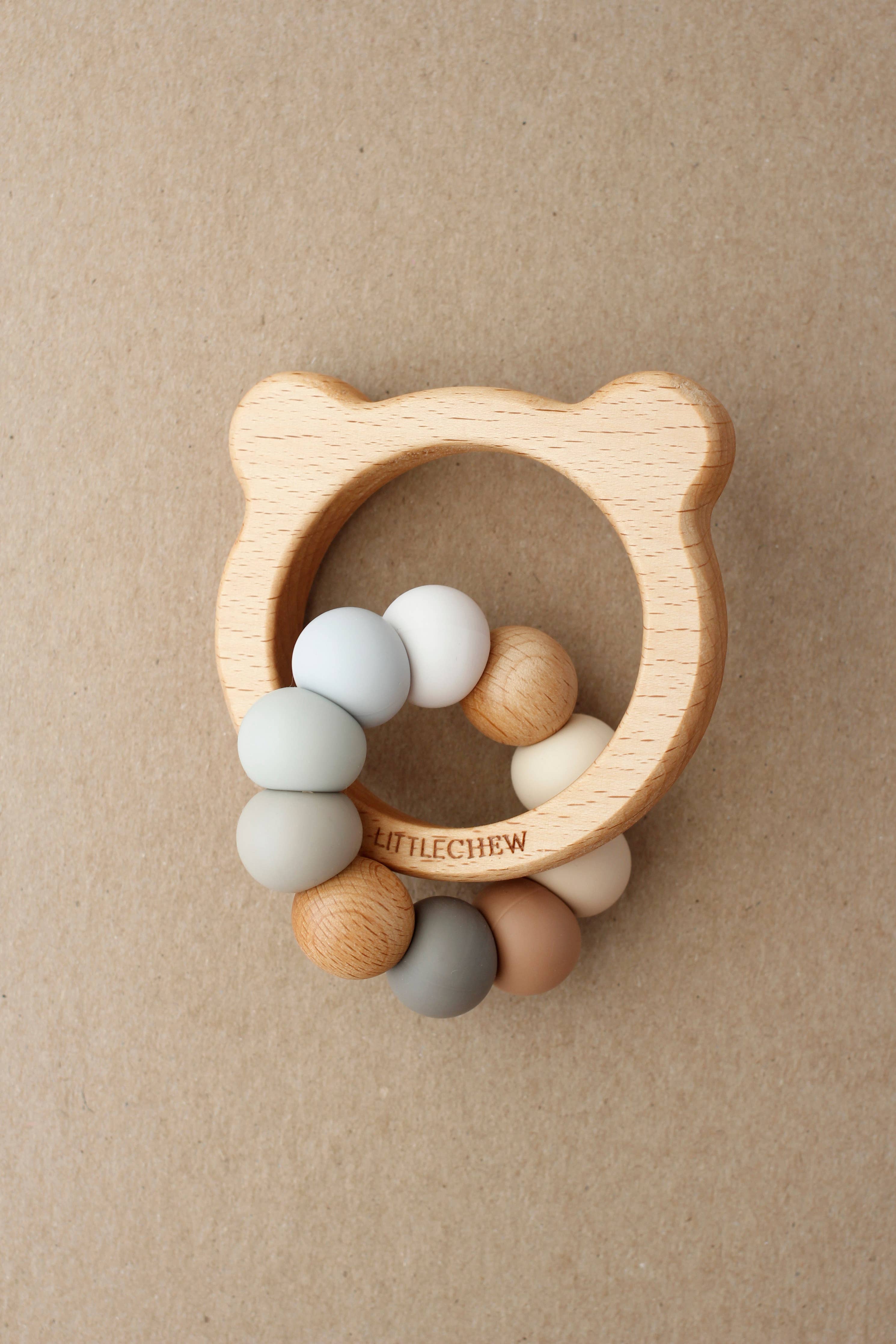 Teether - Teddy | Iris