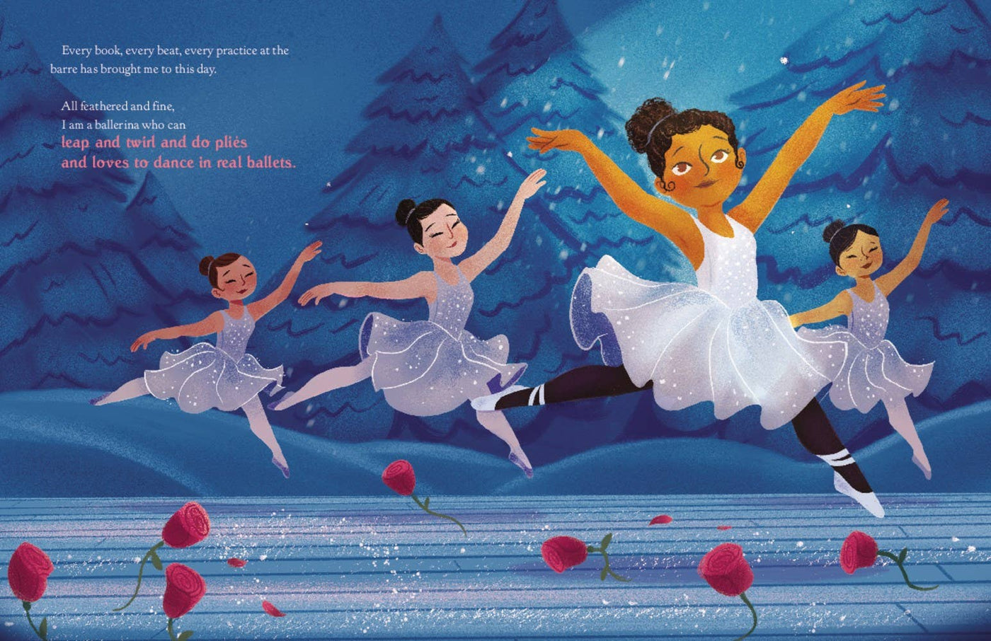 Ready to Fly - How Sylvia Townsend Became the Bookmobile Ballerina