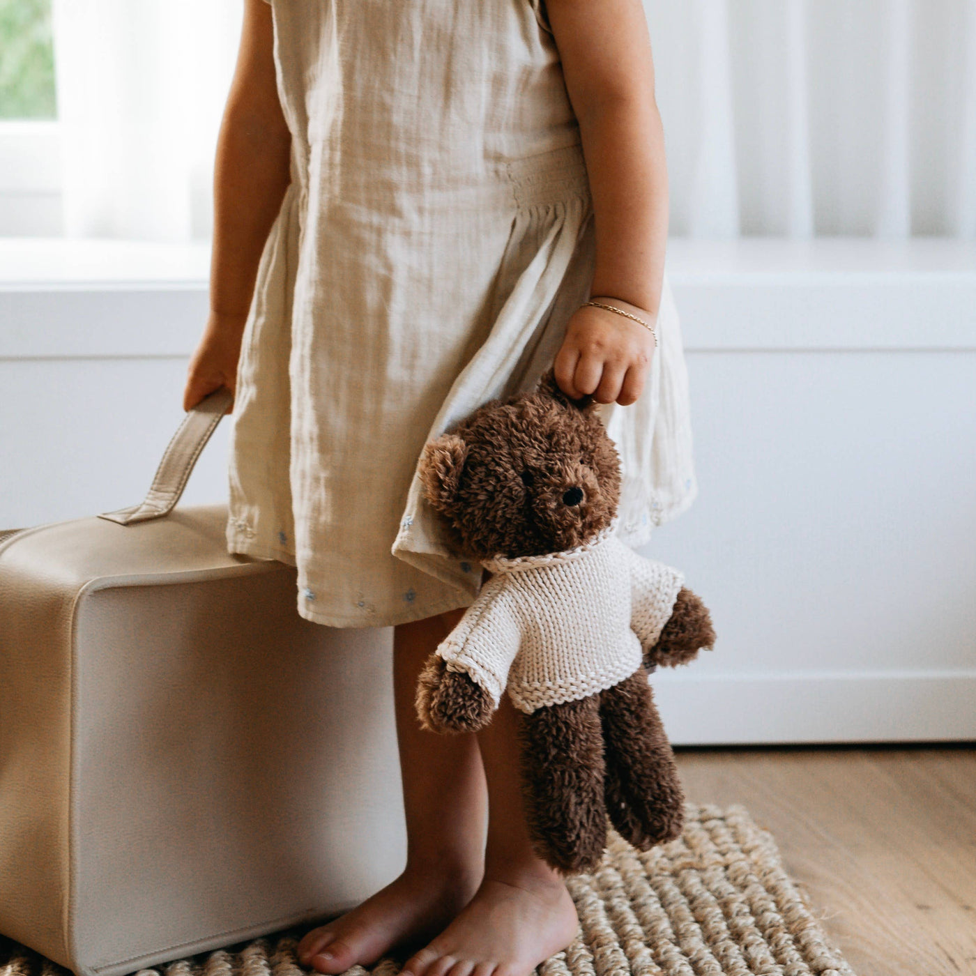 Milo bear - Medium