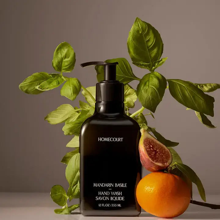 Hand Wash - Steeped Rose / 12 oz