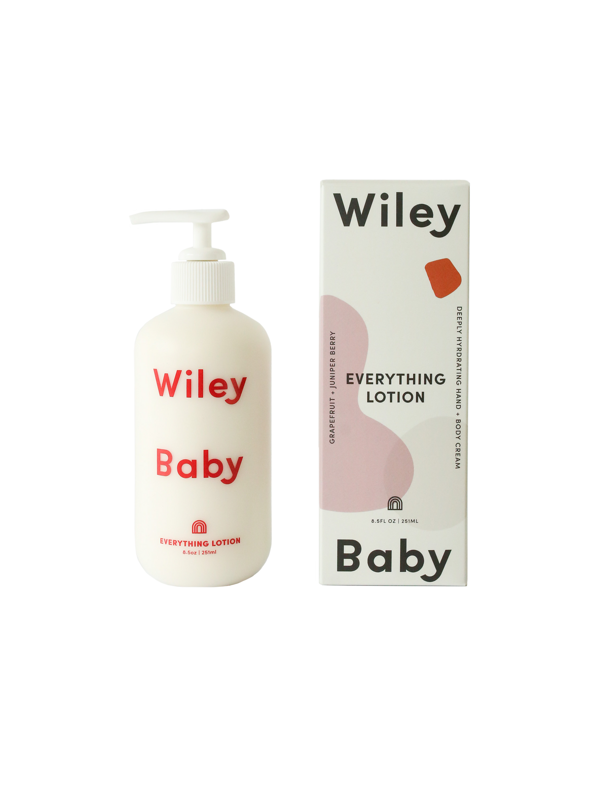 Everything Lotion - Baby