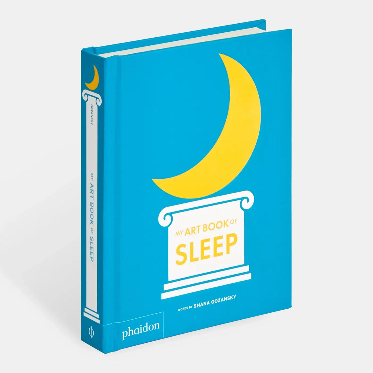 The Library, Phaidon My Art Book of Sleep