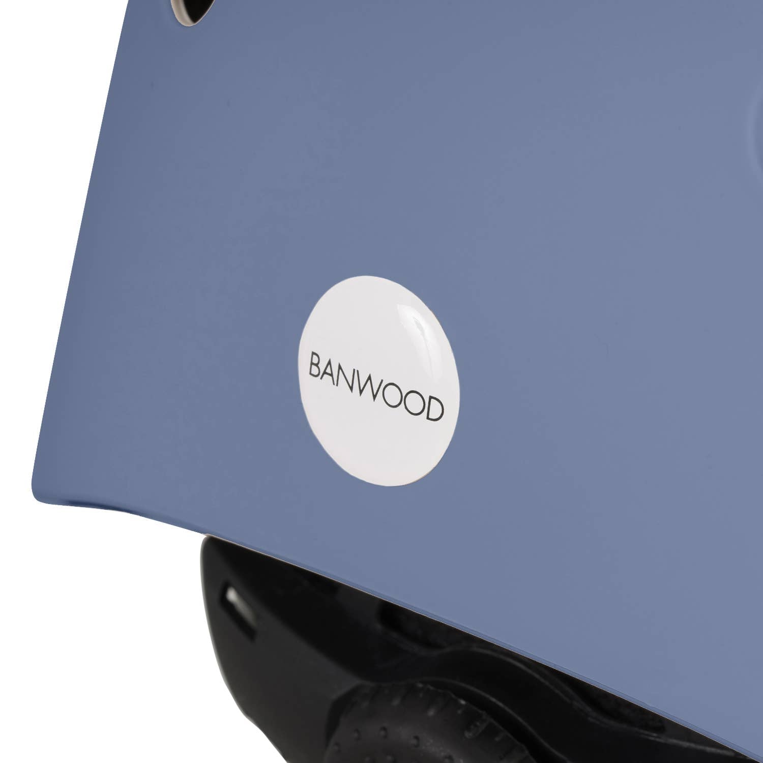 Banwood Classic Helmet - Matte Blue