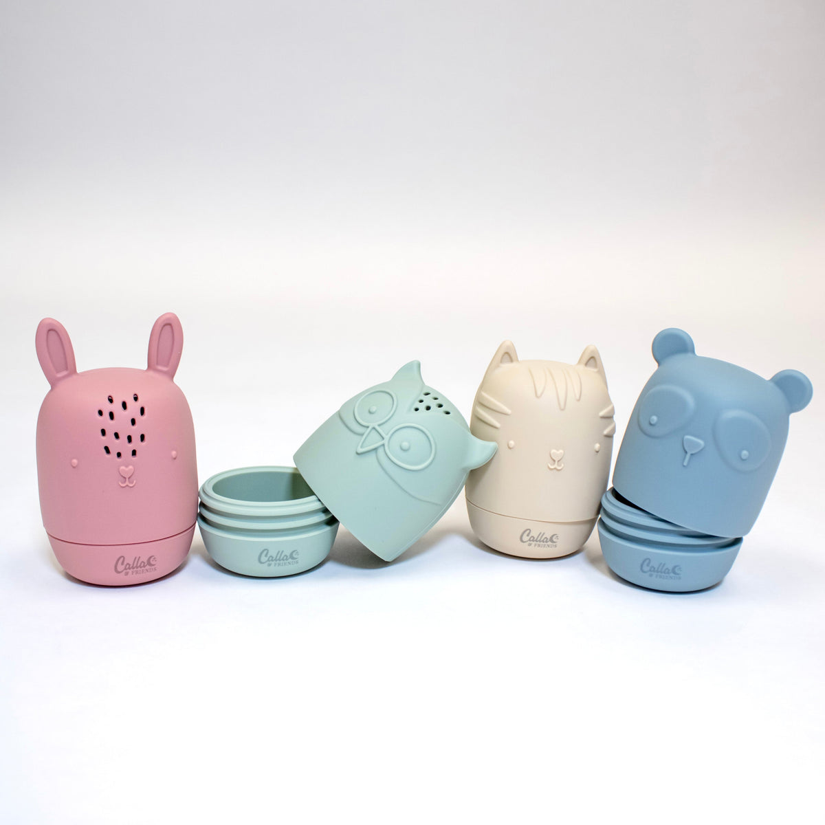 Calla & Friends Ollie’s Friends Water Toys