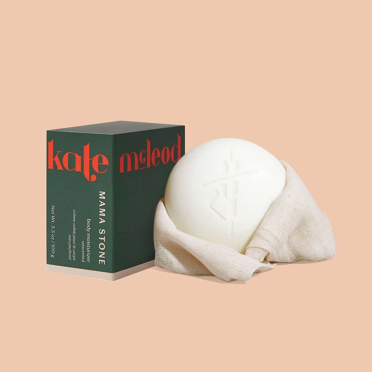 Mama Stone | Deep Moisturizing Lotion Bar: Starter Kit (3.5 oz)
