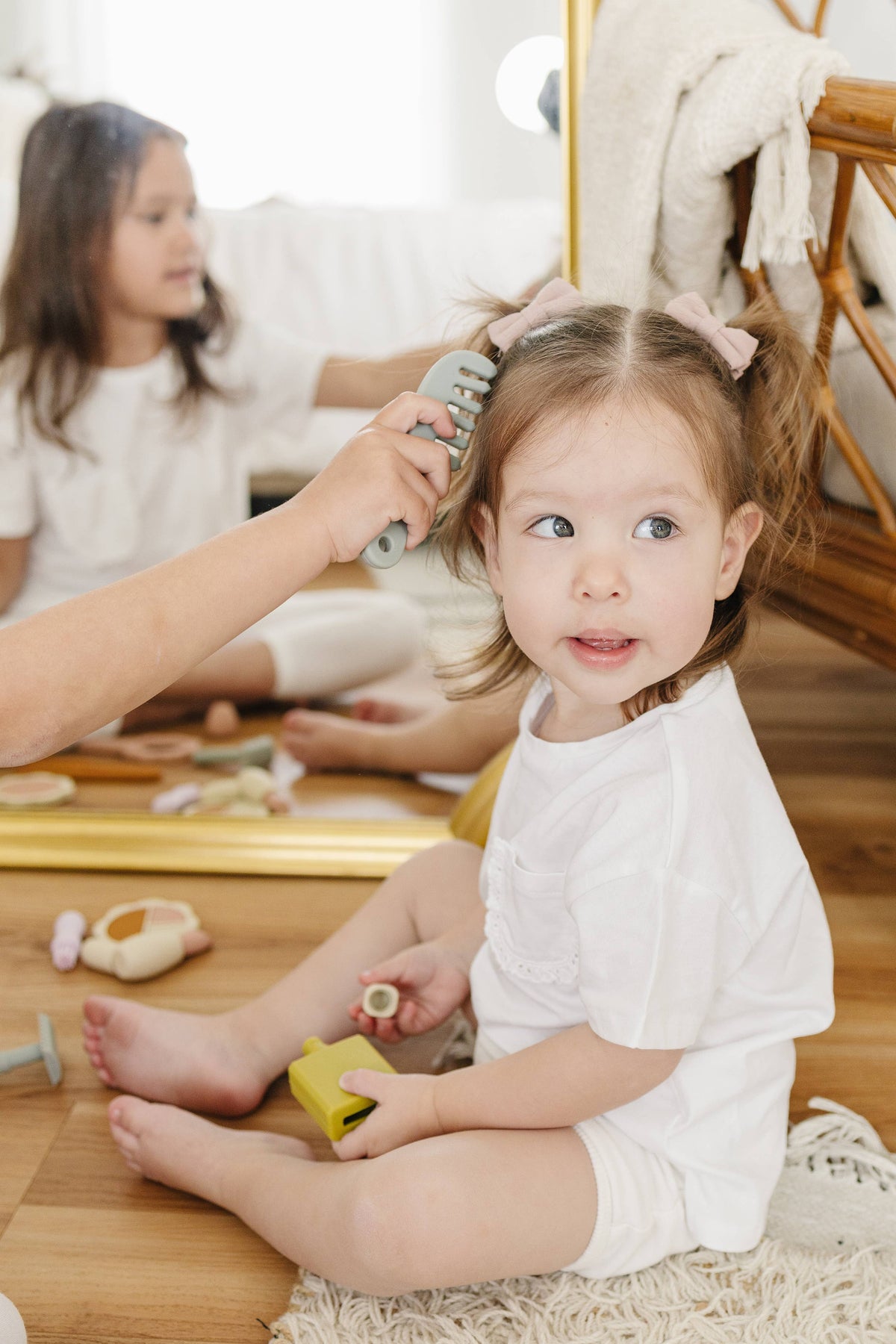 Hair and Makeup Play Set