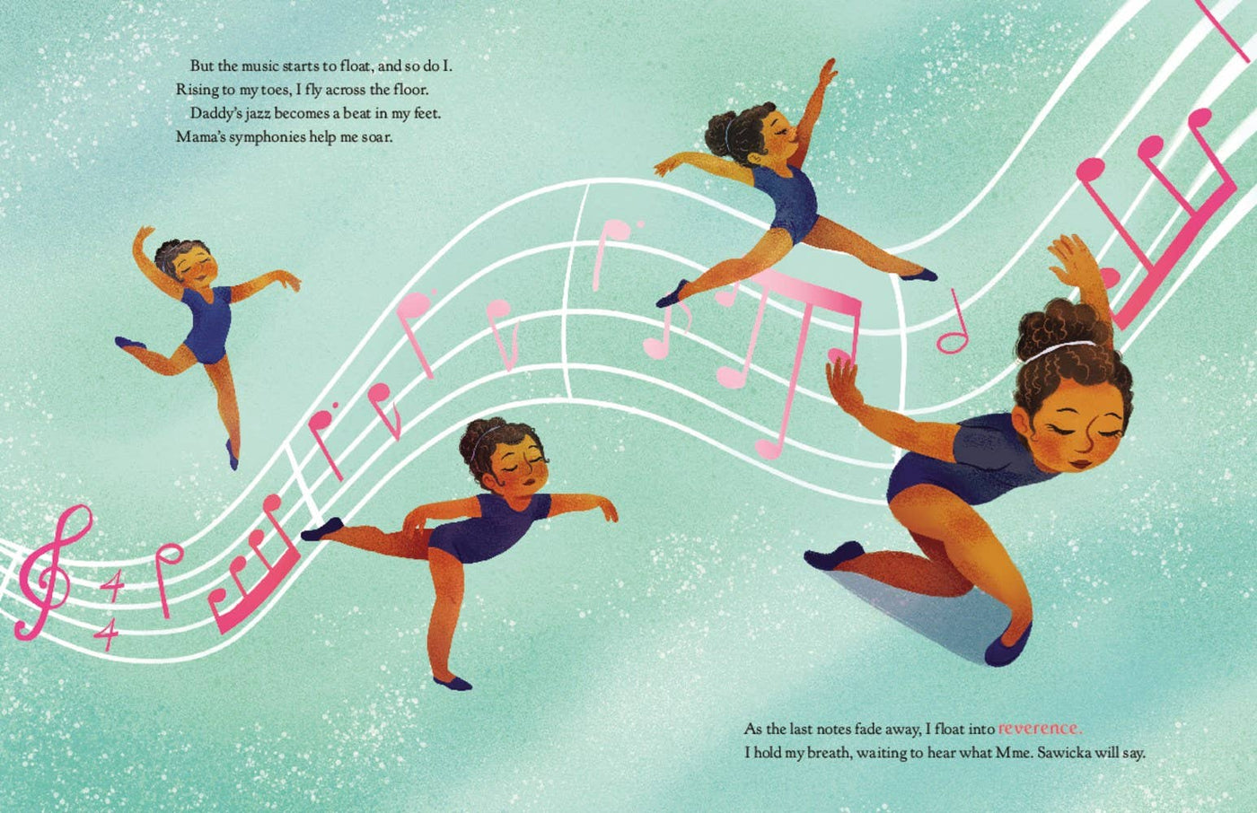 Ready to Fly - How Sylvia Townsend Became the Bookmobile Ballerina