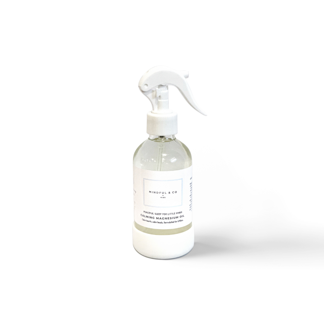 Magnesium Oil Spray for Kids