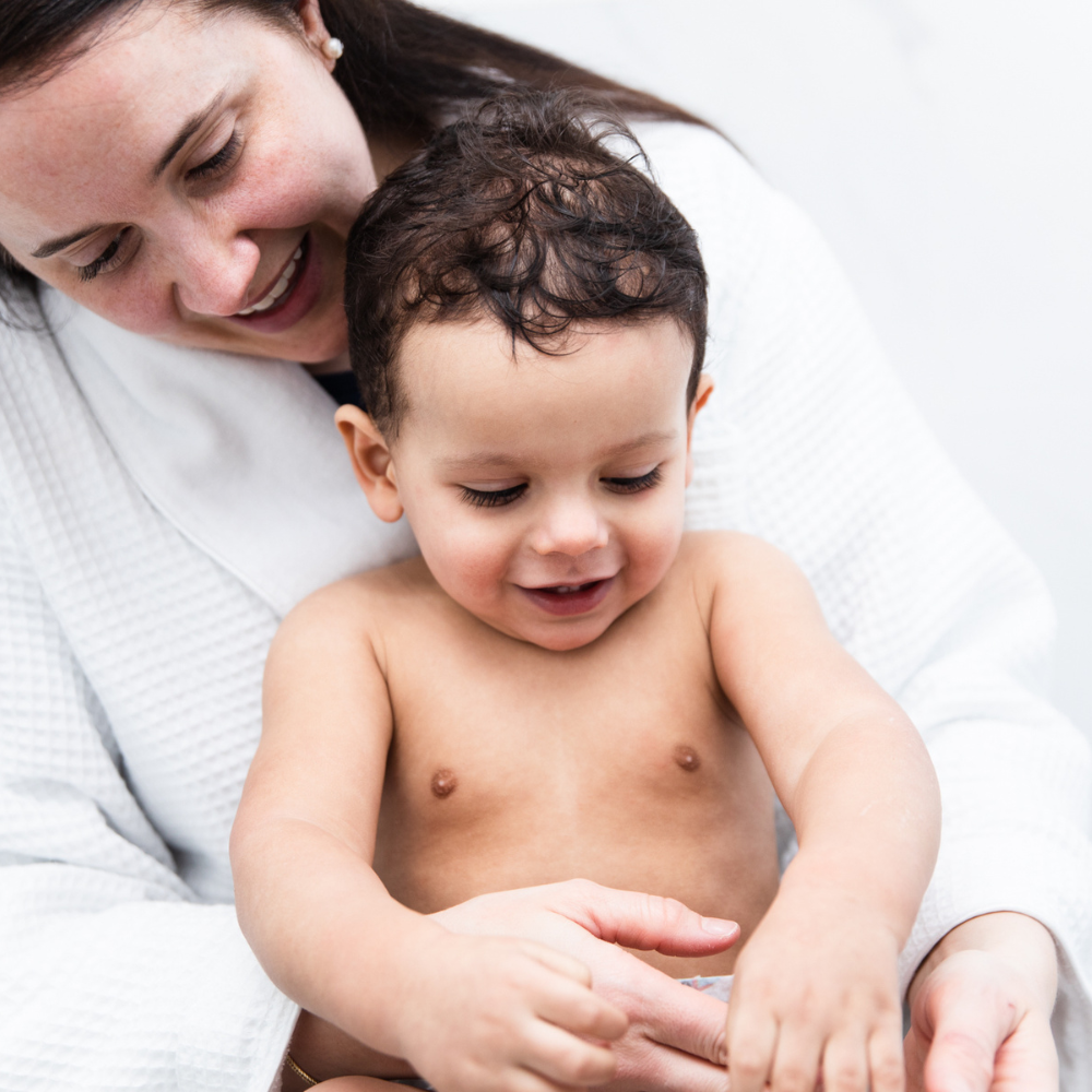 Little Charlie Baby Bath Soak