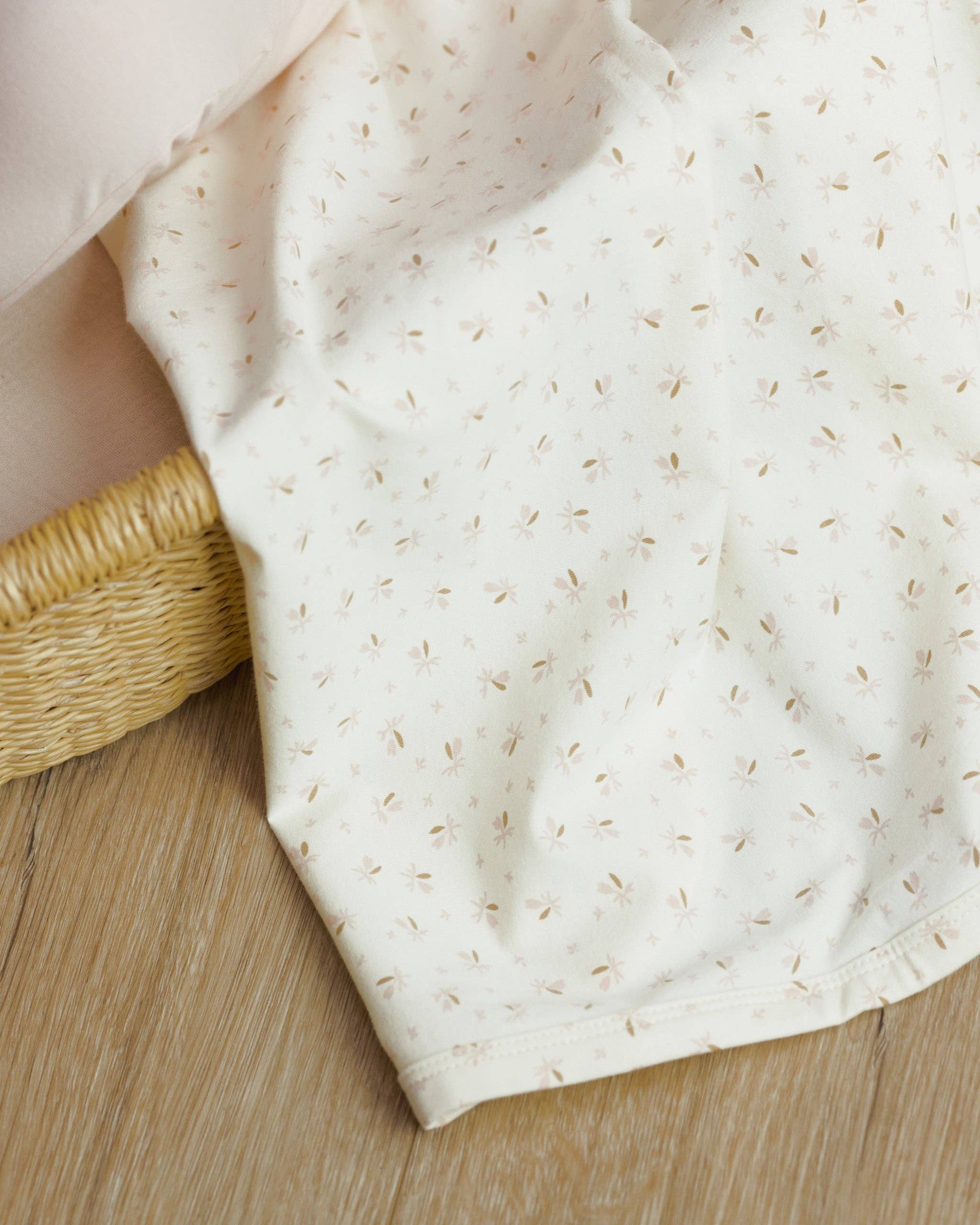 Baby Swaddle - Fleur