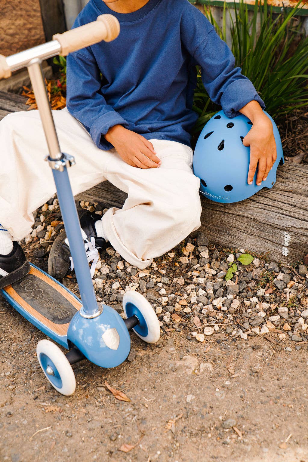 Banwood Scooter - Blue