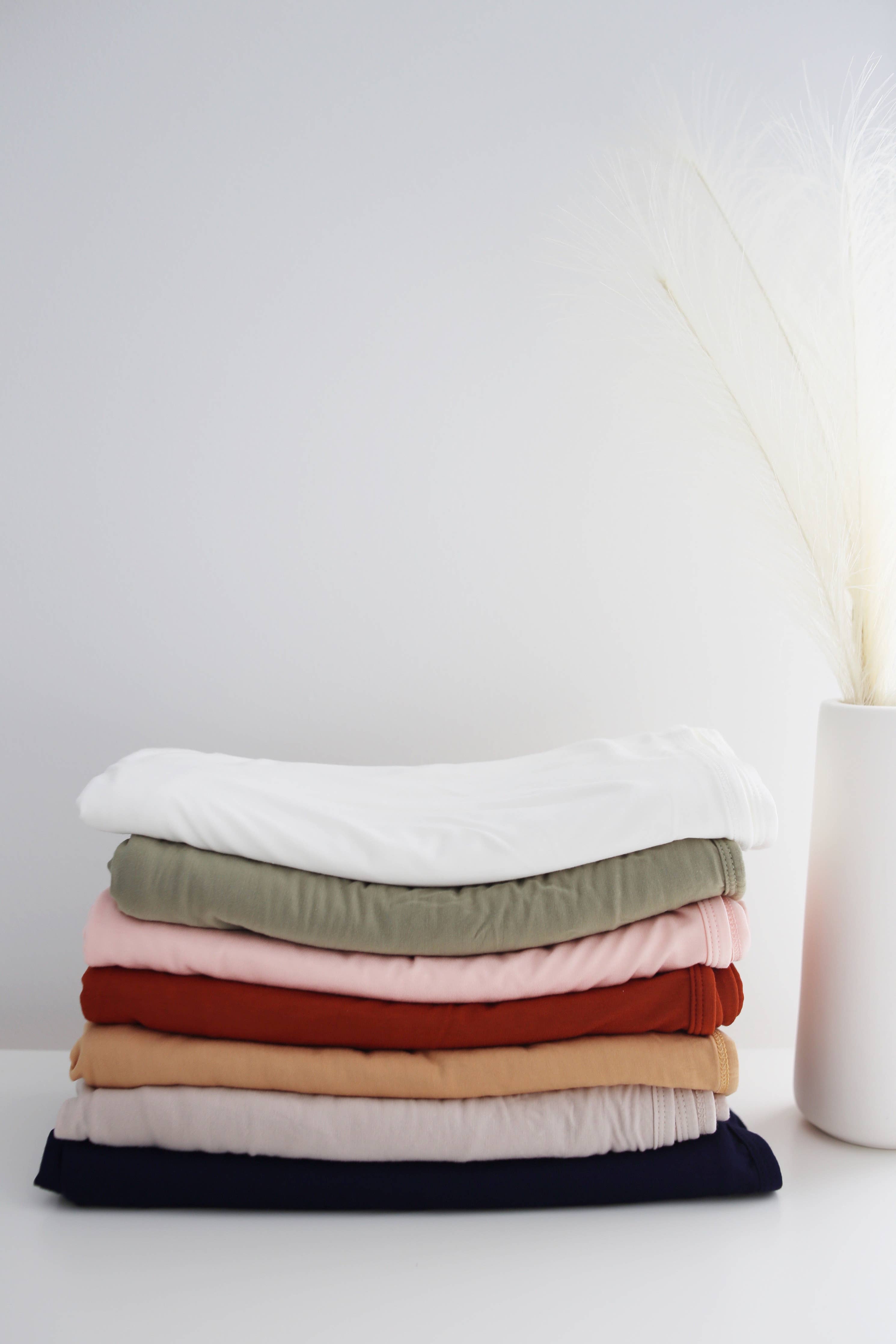 Bamboo Swaddle Blanket - Dried Thyme