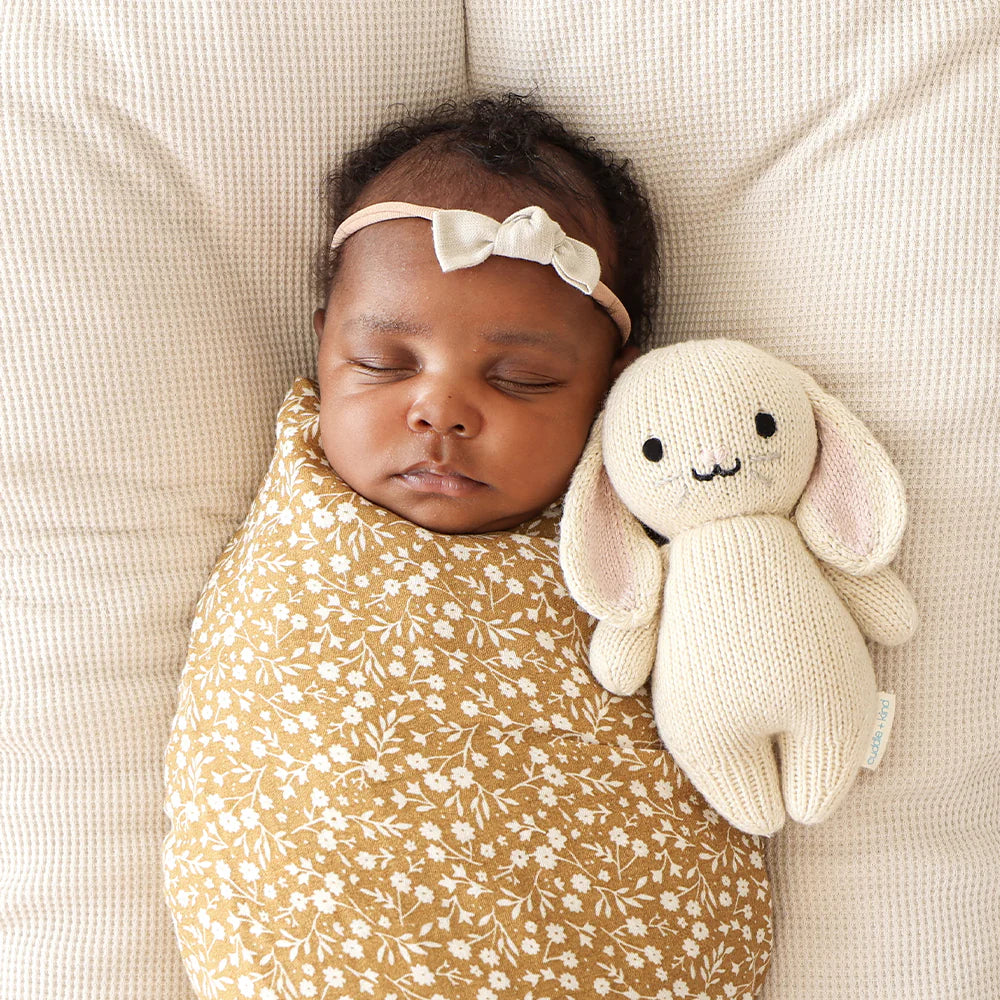 Baby Bunny — Oatmeal