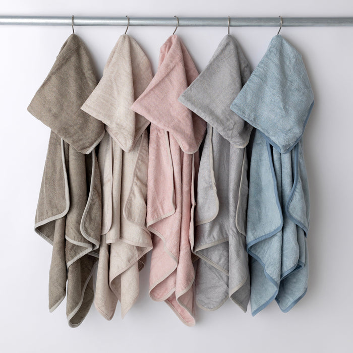 Hooded Bath Towel