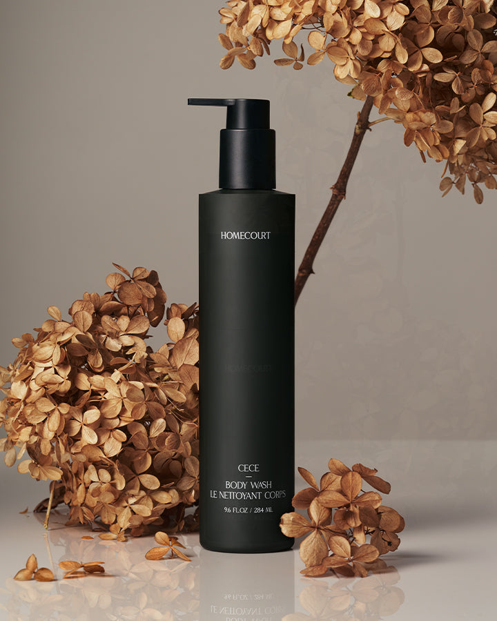 The Long Shower, Homecourt Cece Body Wash