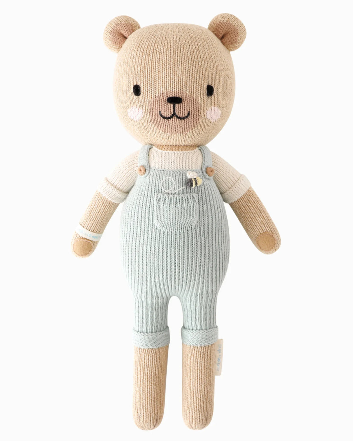 The Sibling, cuddle+kind Charlie the Honey Bear