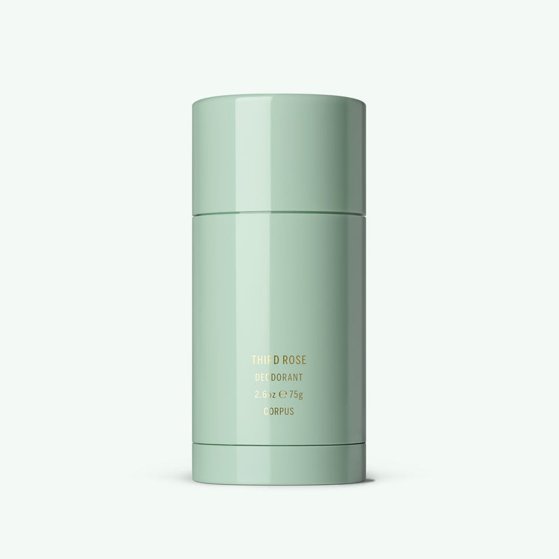 Deodorant Stick - Third Rose