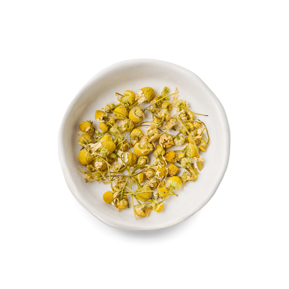 DONA Himalayan Chamomile loose leaf herbal tea