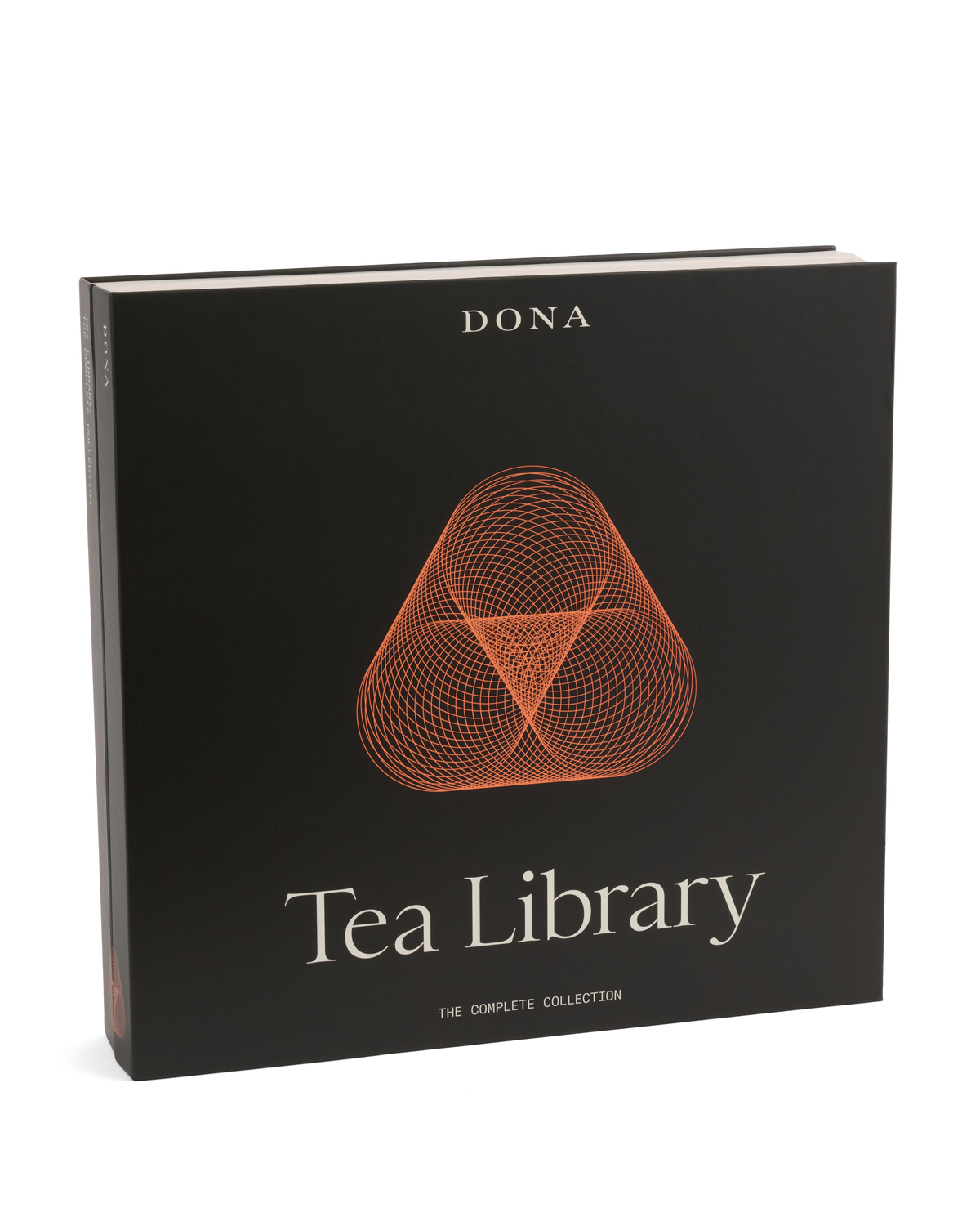 Dona Tea Library box