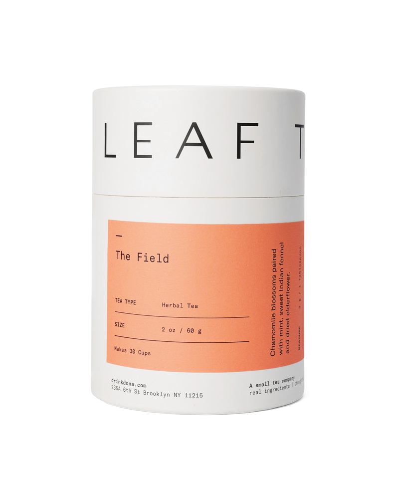 The Field Herbal Tea