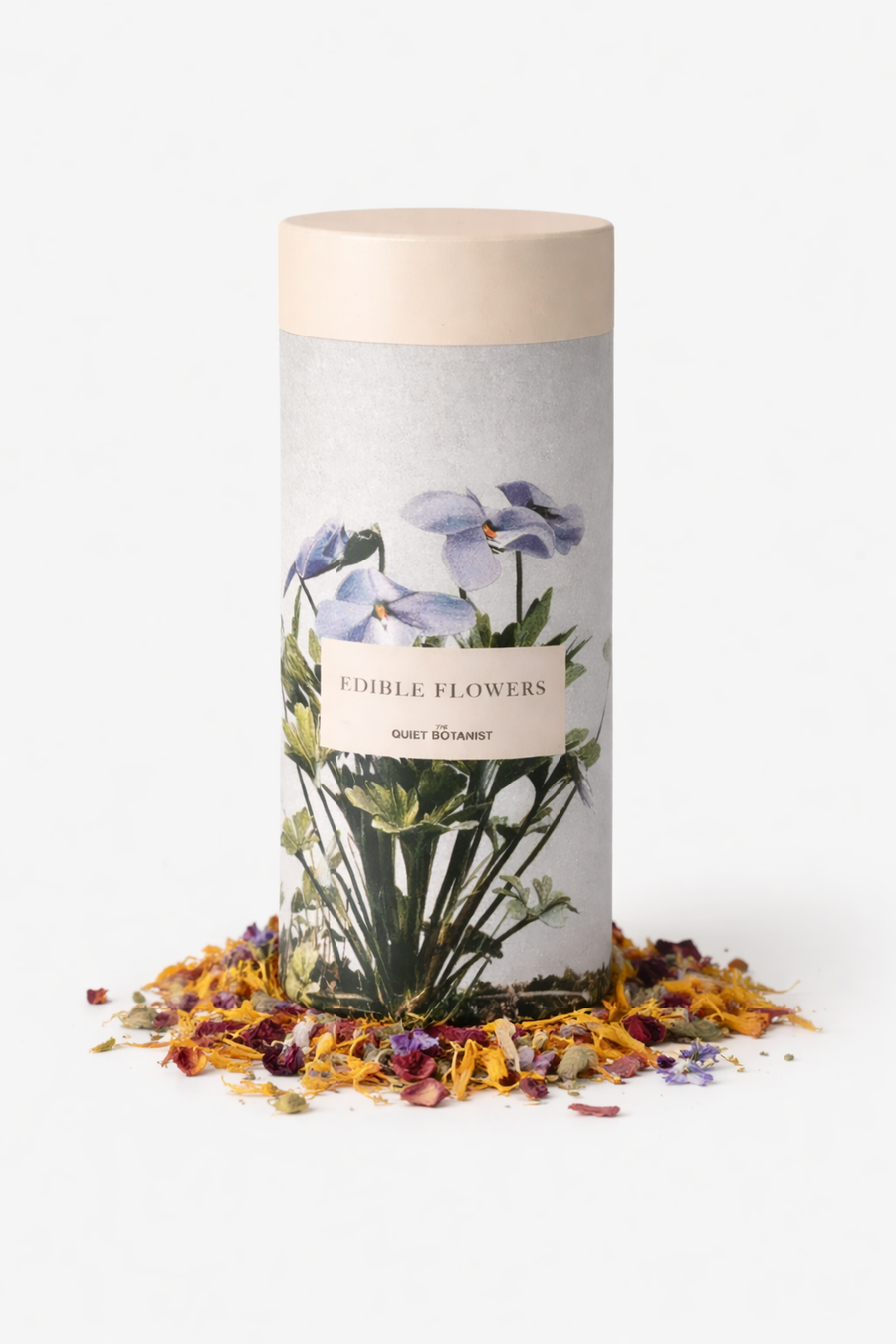 The Quiet Botanist, Edible Flower Blend, 5