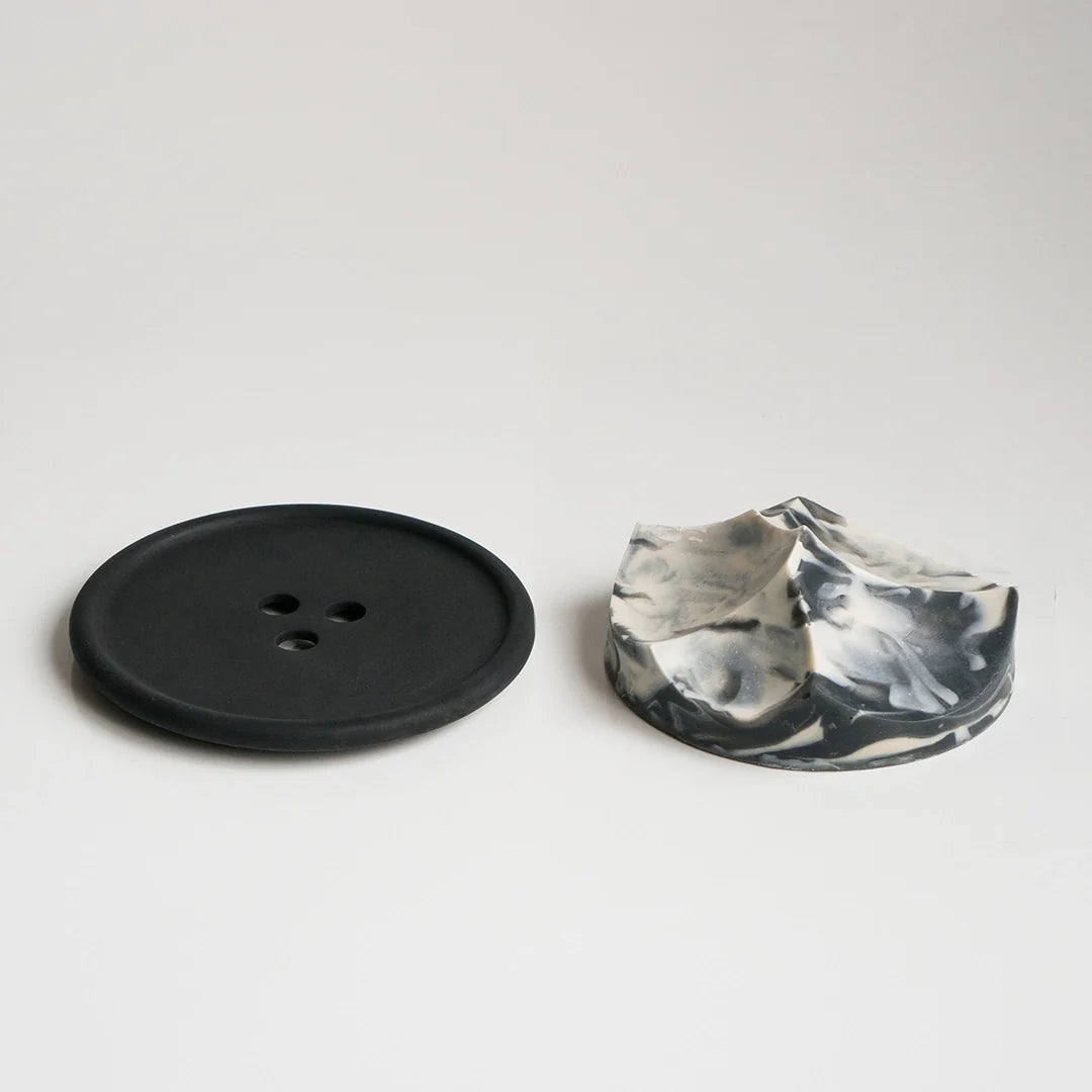 Erode Soap in Jasmine Ylang Ylang, with its packaging