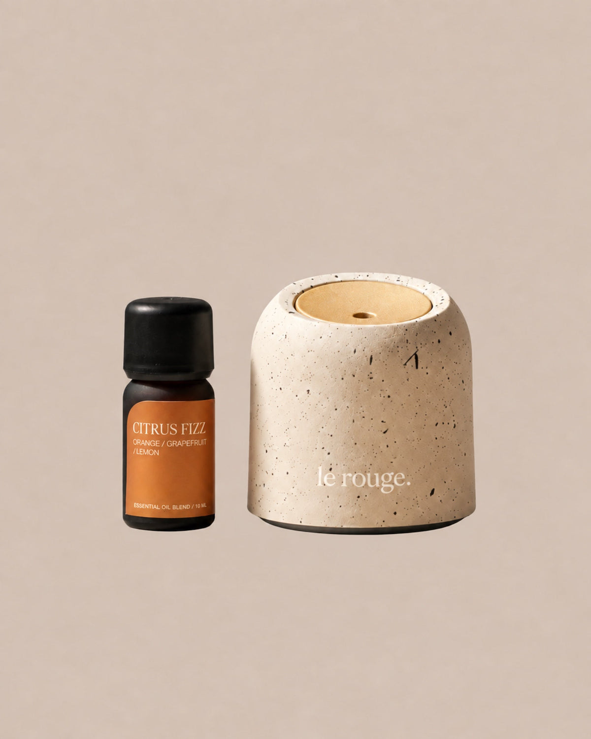 Le Rouge Go-Anywhere Diffuser set with gift box