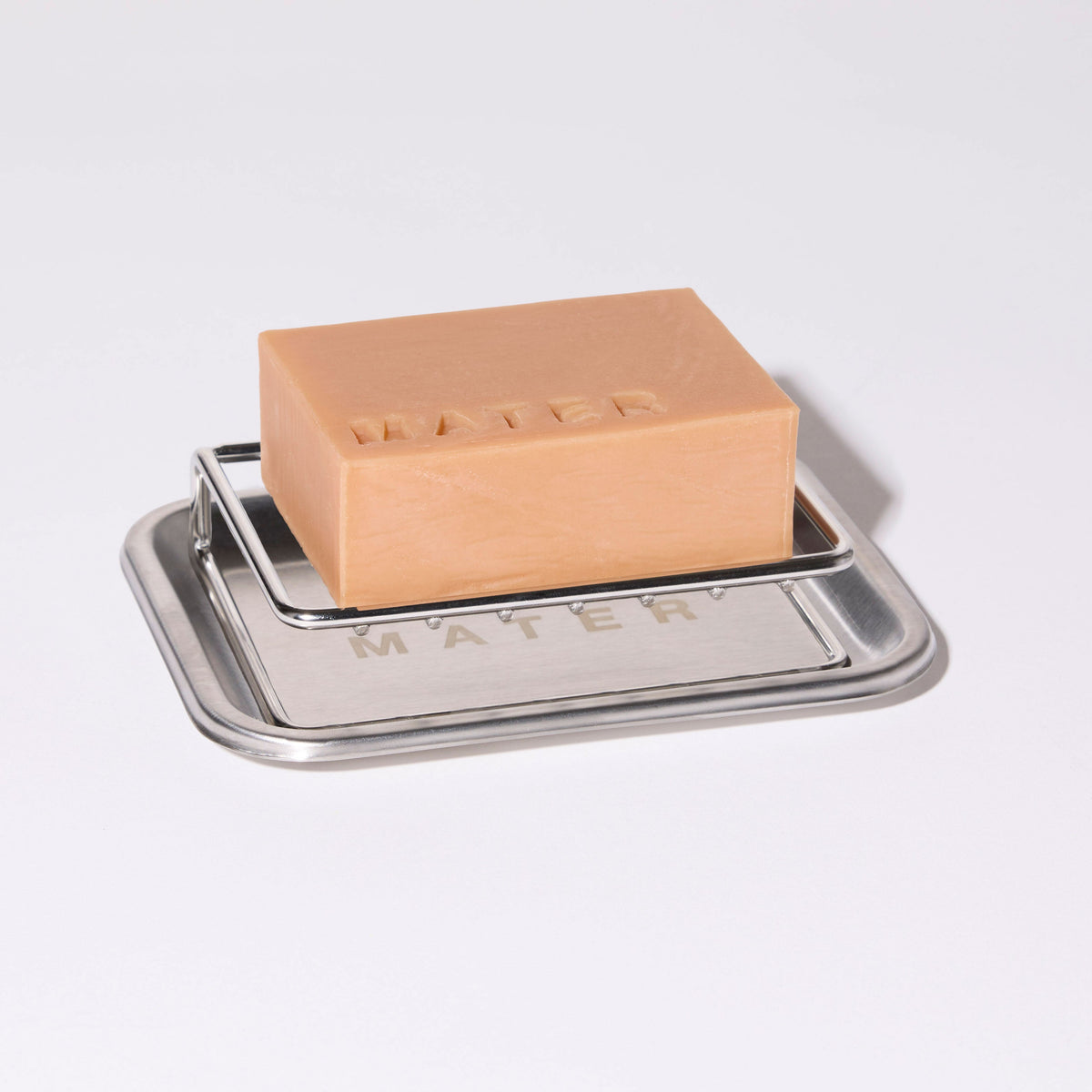 Mater Geranium bar soap