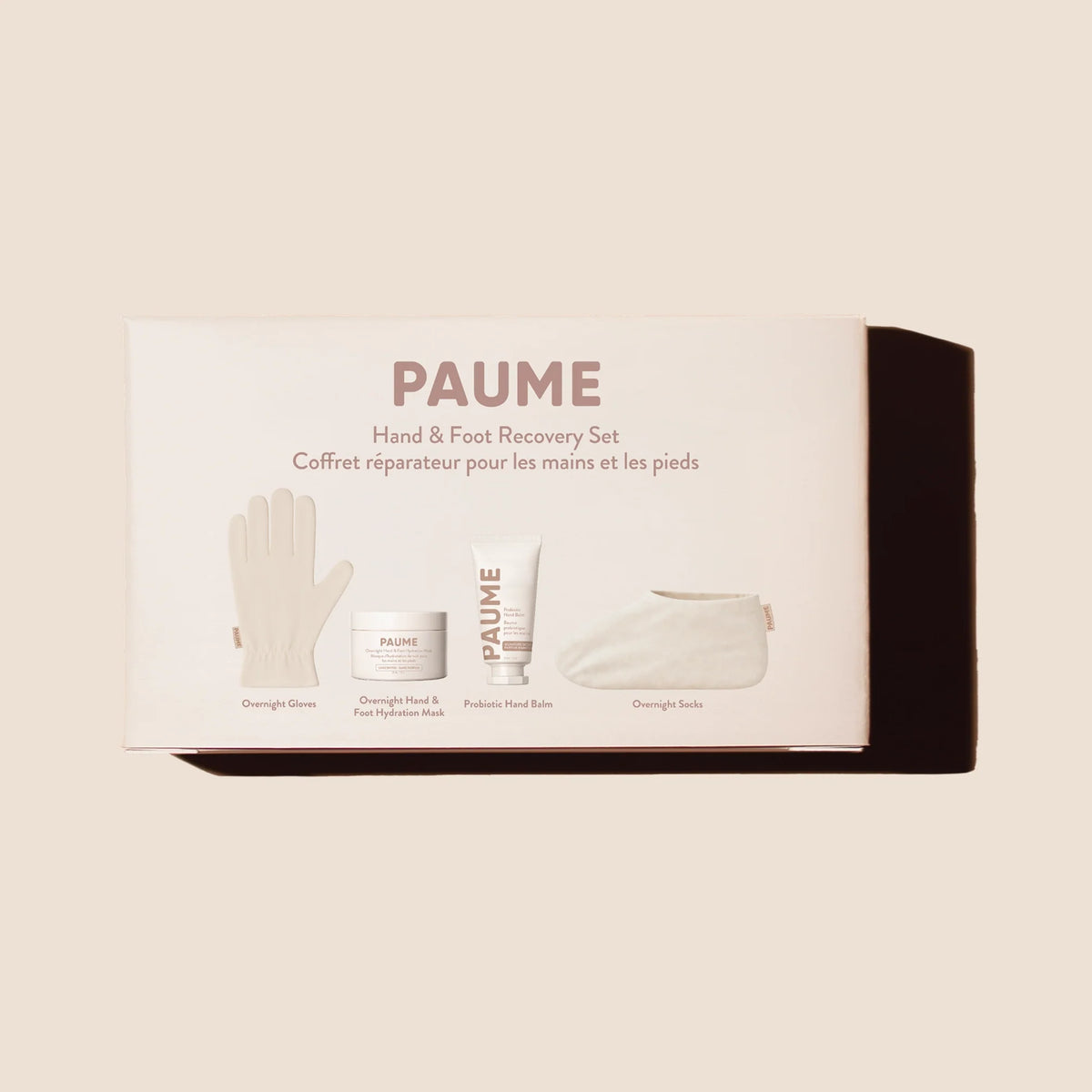 PAUME Hand and Foot Recovery Set